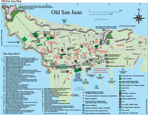 san juan city map|San Juan Puerto Rico Map 2024 .